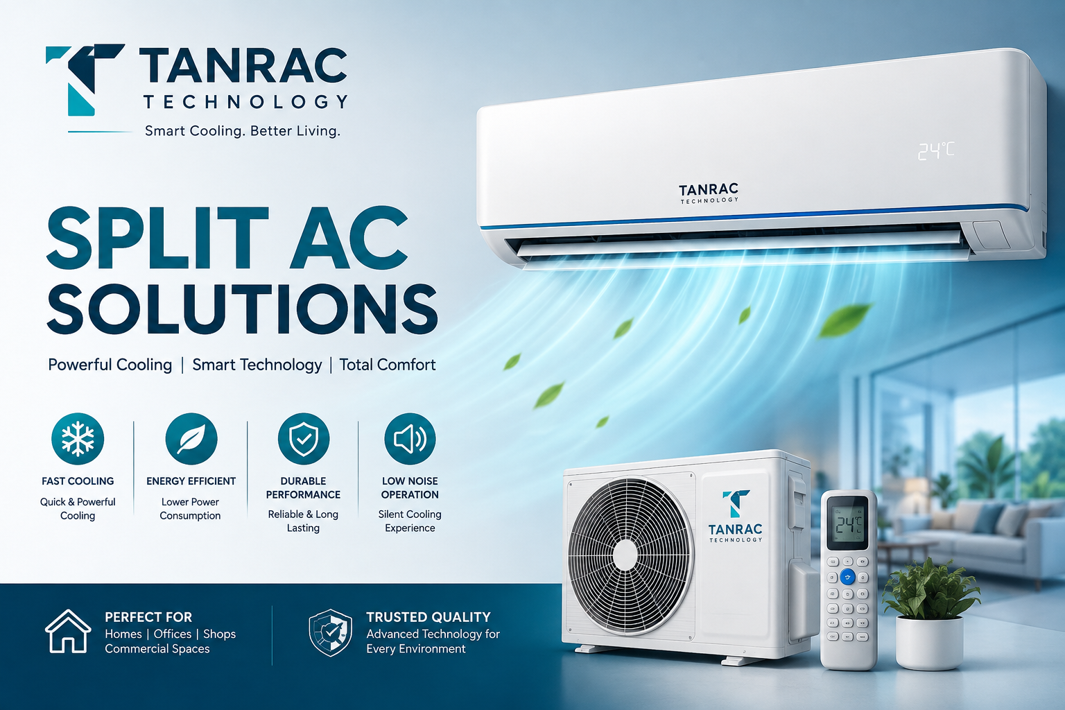 Split AC